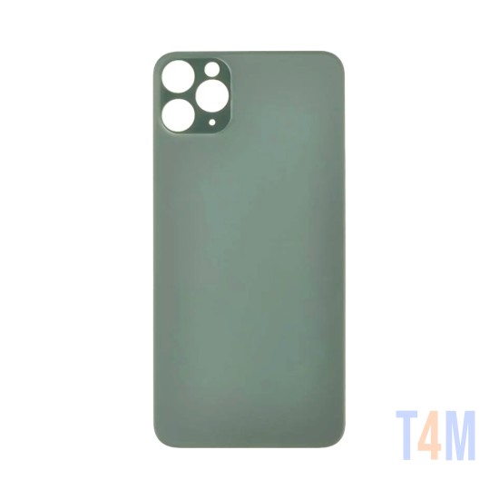 Back Cover Apple iPhone 11 Pro Max Green